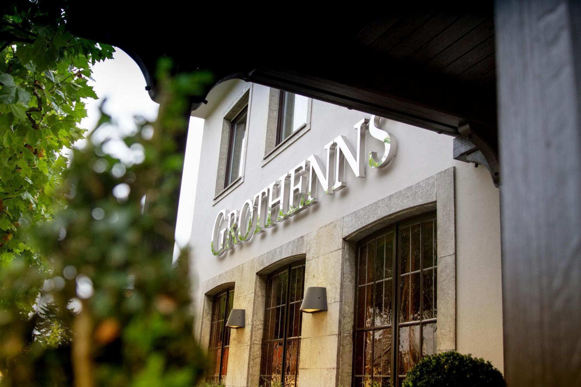 Grothenns Hotel 3 Bremen Luaran gambar