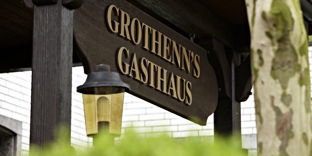 Grothenns Hotel 3 Bremen Luaran gambar